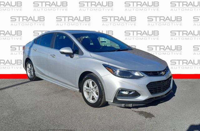 2018 Chevrolet Cruze LT Auto 2018 Chevrolet Cruze LT Auto