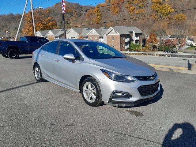 2018 Chevrolet Cruze LT Auto 2018 Chevrolet Cruze LT Auto