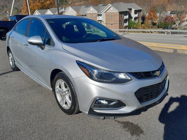 2018 Chevrolet Cruze LT Auto 2018 Chevrolet Cruze LT Auto
