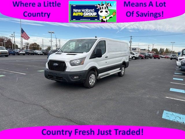 2024 Ford Transit Cargo Van Base 2024 Ford Transit Cargo Van Base