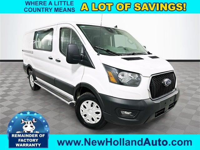 2024 Ford Transit Cargo Van Base 2024 Ford Transit Cargo Van Base