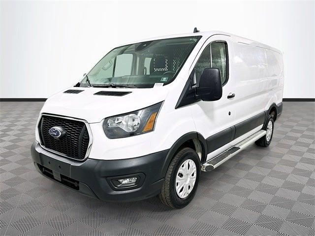 2024 Ford Transit Cargo Van Base 2024 Ford Transit Cargo Van Base
