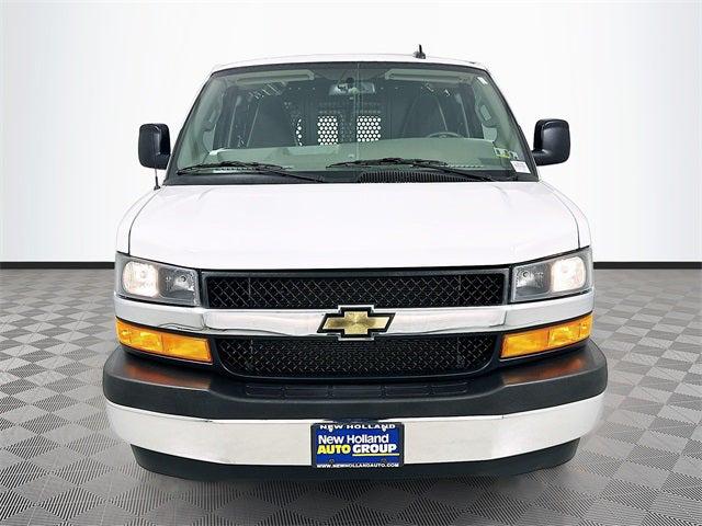 2024 Chevrolet Express Cargo RWD 2500 Regular Wheelbase WT 2024 Chevrolet Express Cargo RWD 2500 Regular Wheelbase WT