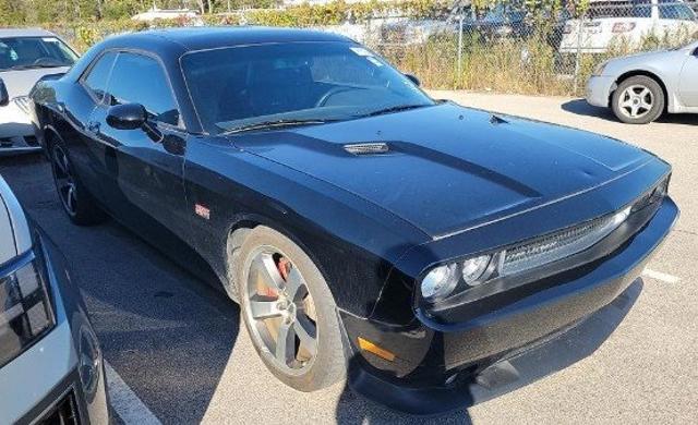 2012 Dodge Challenger SRT8 392 for sale in Arcadia, FL