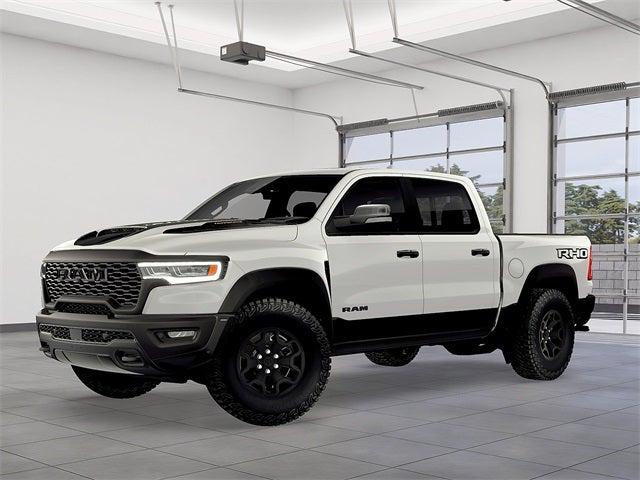 2026 RAM Ram 1500 RAM 1500 RHO CREW CAB 4X4 57 BOX