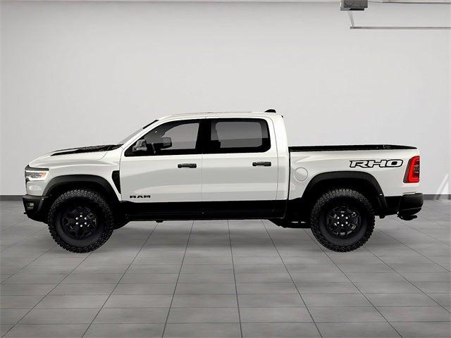 2026 RAM Ram 1500 RAM 1500 RHO CREW CAB 4X4 57 BOX