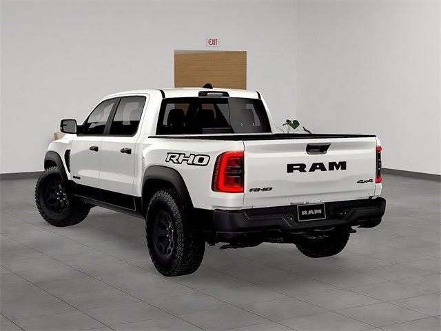 2026 RAM Ram 1500 RAM 1500 RHO CREW CAB 4X4 57 BOX