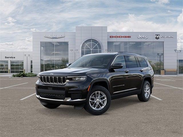 2025 Jeep Grand Cherokee GRAND CHEROKEE L LAREDO X 4X4