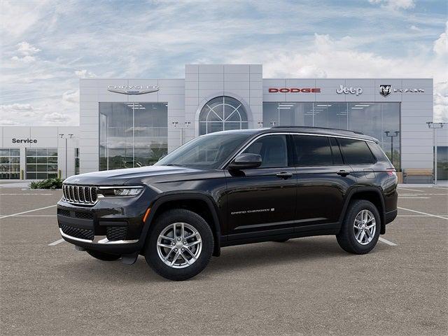 2025 Jeep Grand Cherokee GRAND CHEROKEE L LAREDO X 4X4