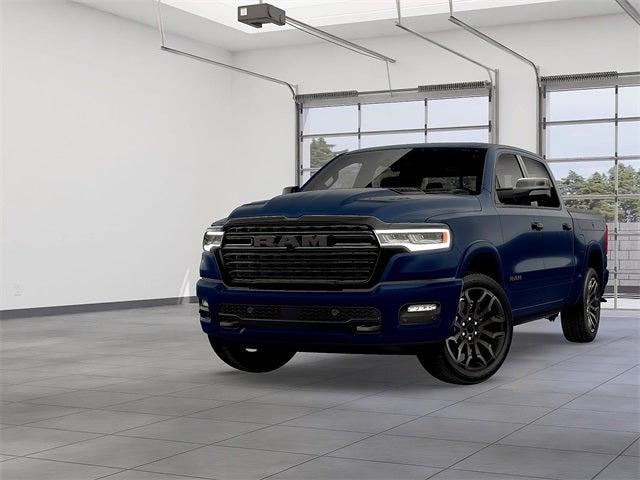 2026 RAM Ram 1500 RAM 1500 LIMITED CREW CAB 4X4 57 BOX