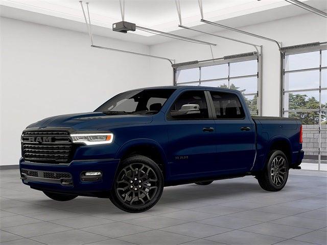 2026 RAM Ram 1500 RAM 1500 LIMITED CREW CAB 4X4 57 BOX
