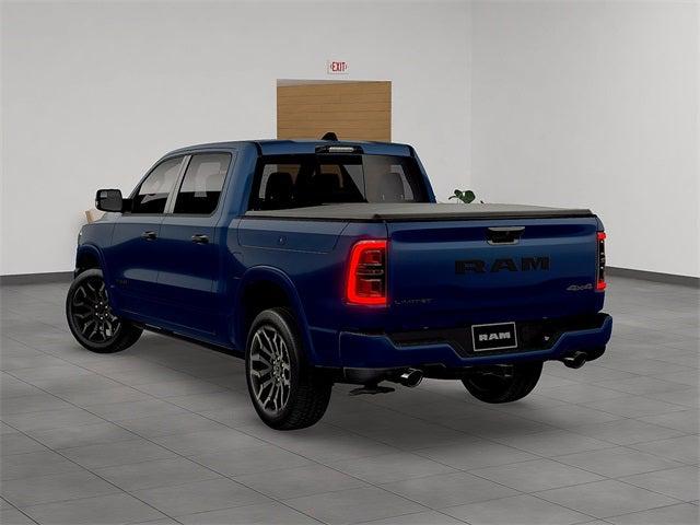 2026 RAM Ram 1500 RAM 1500 LIMITED CREW CAB 4X4 57 BOX