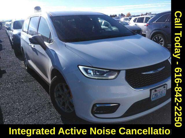 2024 Chrysler Pacifica Touring L 2024 Chrysler Pacifica Touring L