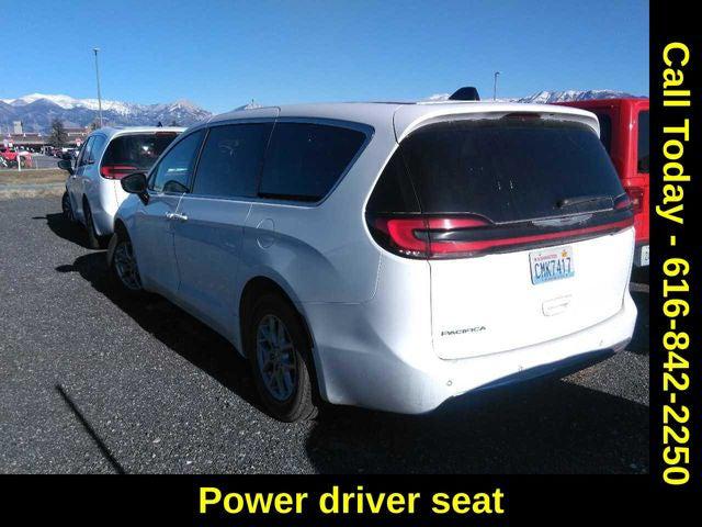 2024 Chrysler Pacifica Touring L 2024 Chrysler Pacifica Touring L