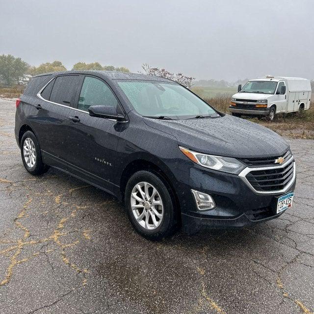 2021 Chevrolet Equinox AWD 2FL 2021 Chevrolet Equinox AWD 2FL