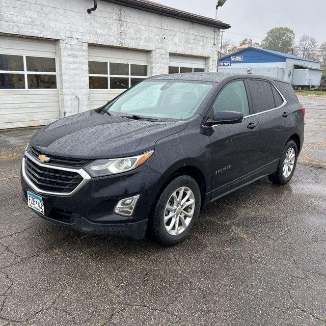2021 Chevrolet Equinox AWD 2FL 2021 Chevrolet Equinox AWD 2FL