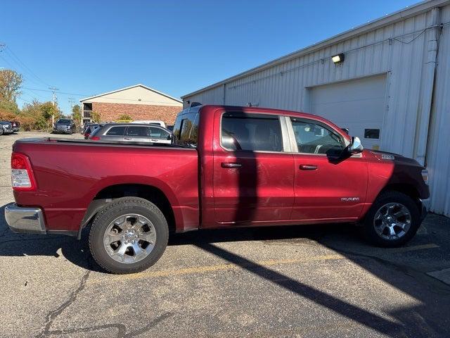 2020 RAM 1500 Big Horn Crew Cab 4x4 57 Box 2020 RAM 1500 Big Horn Crew Cab 4x4 57 Box