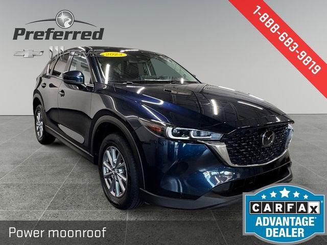 2023 Mazda CX-5 2.5 S Preferred