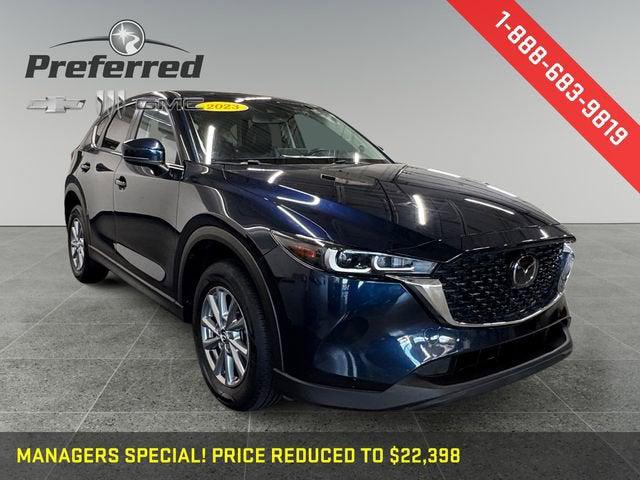 2023 Mazda CX-5 2.5 S Preferred