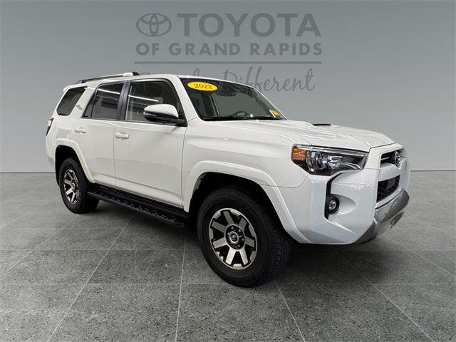 2022 Toyota 4Runner TRD Off Road Premium 2022 Toyota 4Runner TRD Off Road Premium