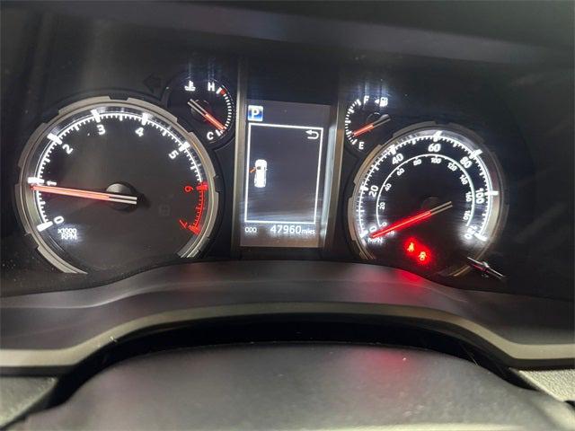 2022 Toyota 4Runner TRD Off Road Premium 2022 Toyota 4Runner TRD Off Road Premium