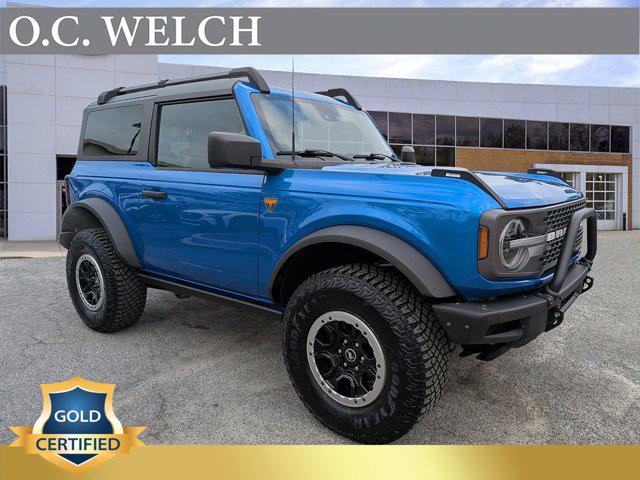 2021 Ford Bronco Badlands for sale in Hardeeville, SC