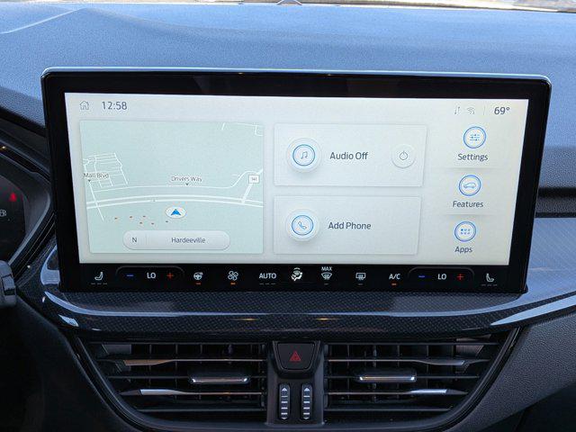2023 Ford Escape ST-Line Select