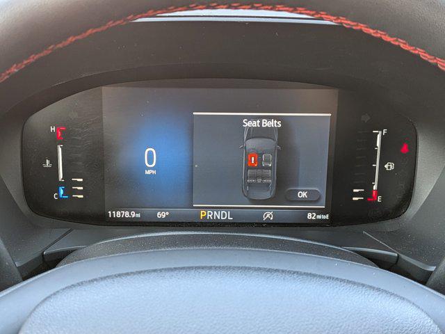 2023 Ford Escape ST-Line Select