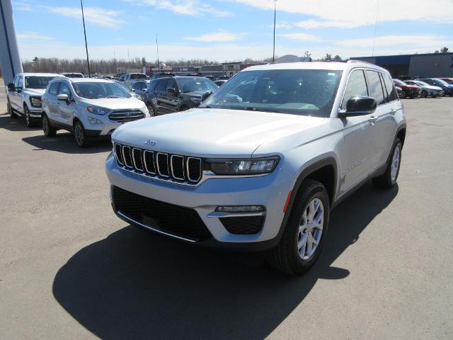 2022 Jeep Grand Cherokee Limited 4x4