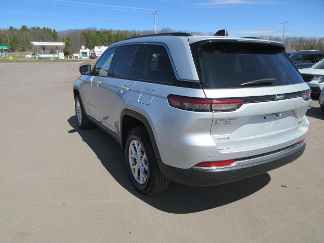2022 Jeep Grand Cherokee Limited 4x4