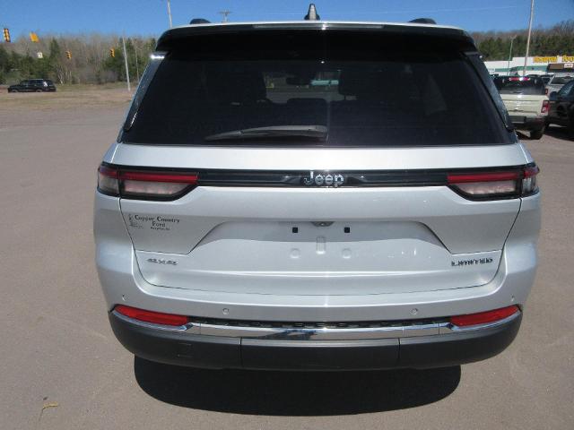 2022 Jeep Grand Cherokee Limited 4x4