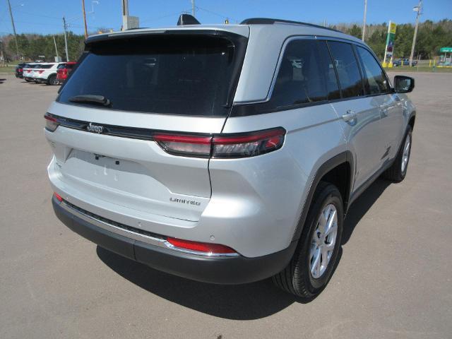 2022 Jeep Grand Cherokee Limited 4x4