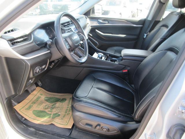2022 Jeep Grand Cherokee Limited 4x4