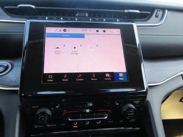 2022 Jeep Grand Cherokee Limited 4x4