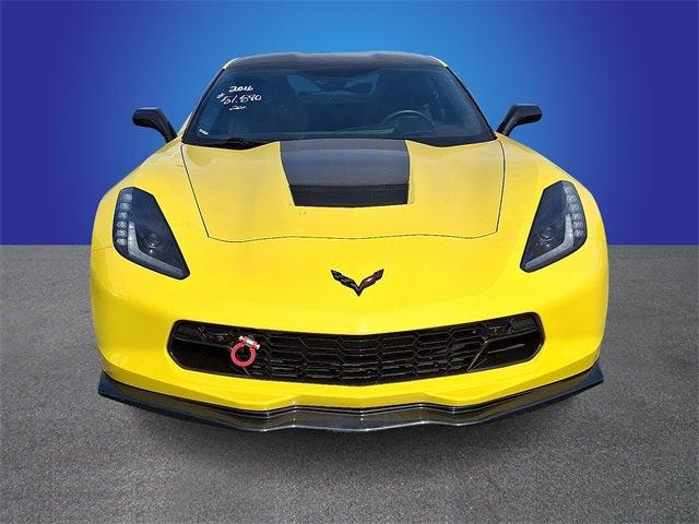 2016 Chevrolet Corvette Stingray Z51 2016 Chevrolet Corvette Stingray Z51