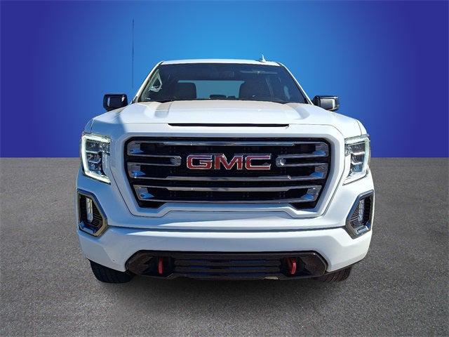 2021 GMC Sierra 1500 4WD Crew Cab Short Box AT4 2021 GMC Sierra 1500 4WD Crew Cab Short Box AT4