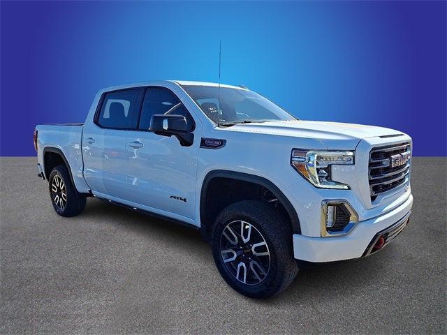 2021 GMC Sierra 1500 4WD Crew Cab Short Box AT4 2021 GMC Sierra 1500 4WD Crew Cab Short Box AT4