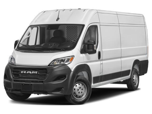 2025 RAM ProMaster 3500 Cargo Van Tradesman High Roof 159 WB EXT 2025 RAM ProMaster 3500 Cargo Van Tradesman High Roof 159 WB EXT