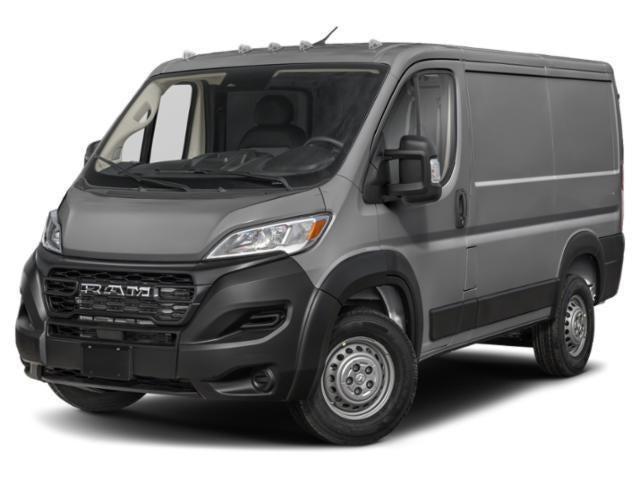 2025 RAM ProMaster 1500 Cargo Van SLT+ High Roof 136 WB 2025 RAM ProMaster 1500 Cargo Van SLT+ High Roof 136 WB