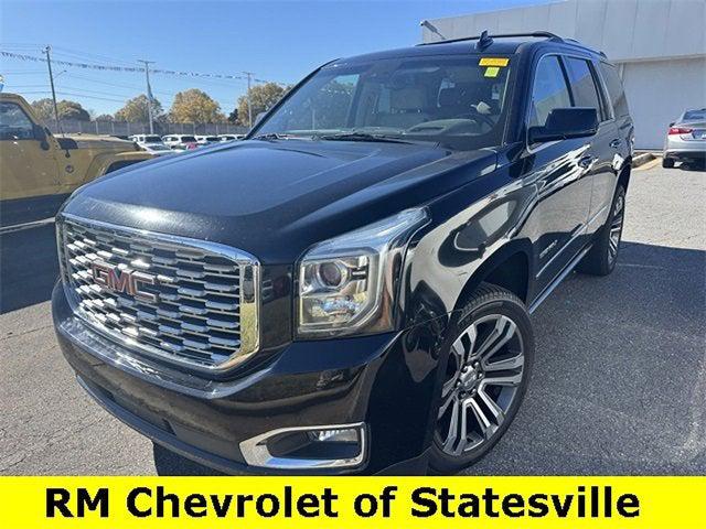 2019 GMC Yukon Denali 2019 GMC Yukon Denali