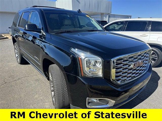 2019 GMC Yukon Denali 2019 GMC Yukon Denali