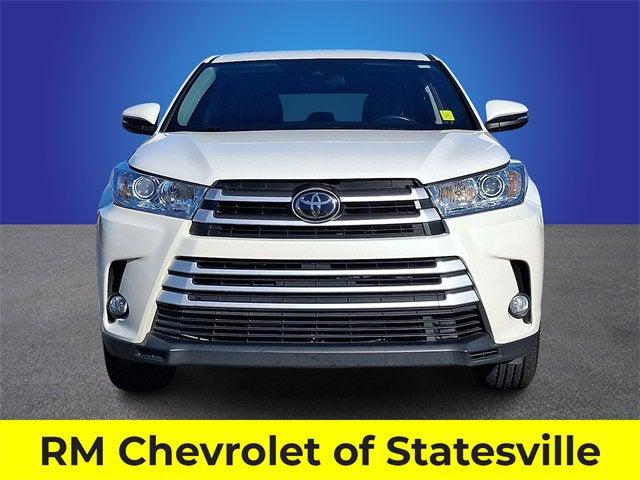 2018 Toyota Highlander LE Plus 2018 Toyota Highlander LE Plus