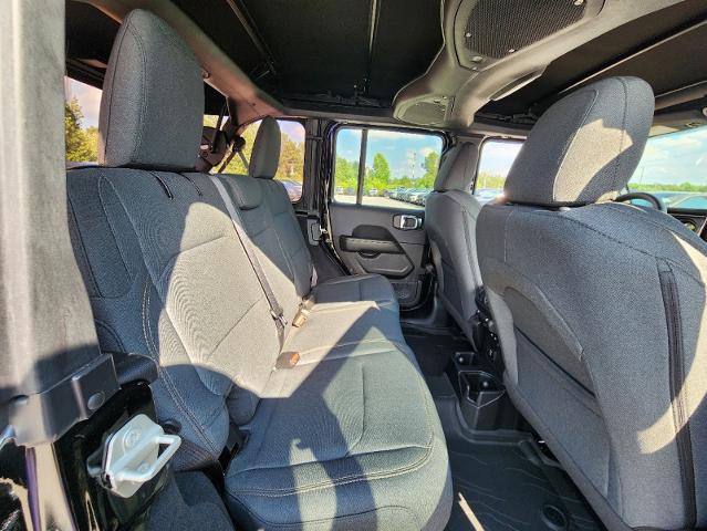 2024 Jeep Wrangler 4-Door Sahara 4x4