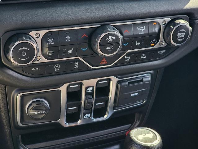 2024 Jeep Wrangler 4-Door Sahara 4x4