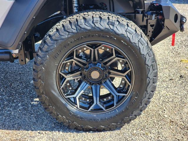 2024 Jeep Wrangler 4-Door Willys 4x4