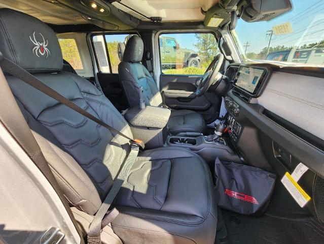 2024 Jeep Wrangler 4-Door Willys 4x4