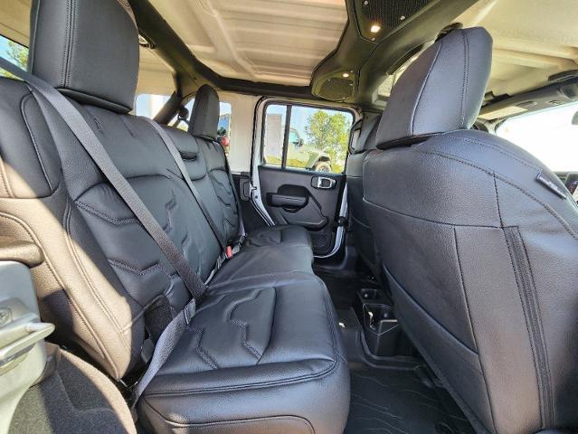 2024 Jeep Wrangler 4-Door Willys 4x4