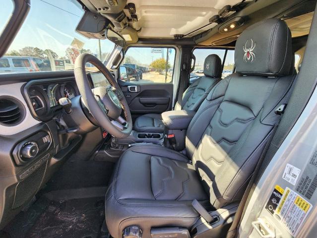2024 Jeep Wrangler 4-Door Willys 4x4