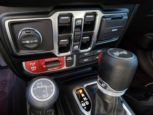 2024 Jeep Wrangler 4-Door Willys 4x4