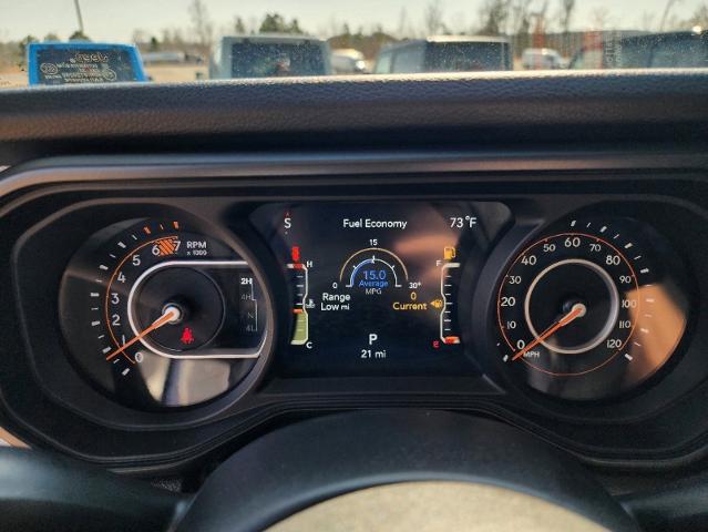 2024 Jeep Wrangler 4-Door Willys 4x4